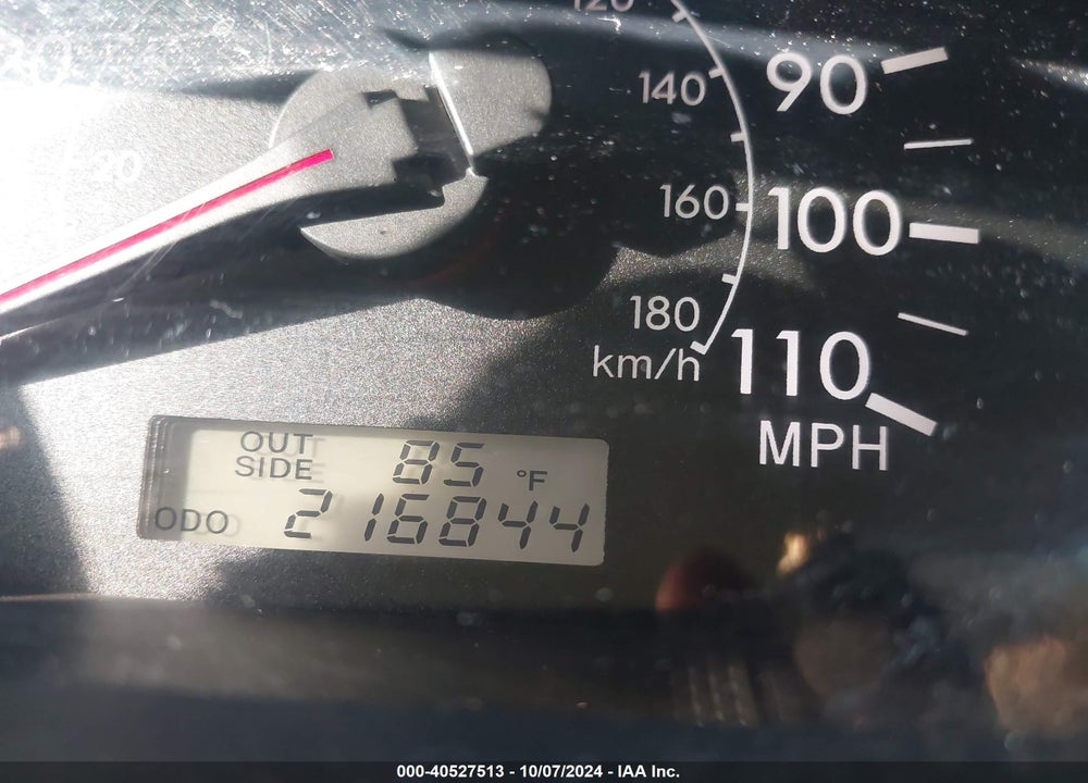 2006 TOYOTA COROLLA LE VIN: 1NXBR32E86Z657179
