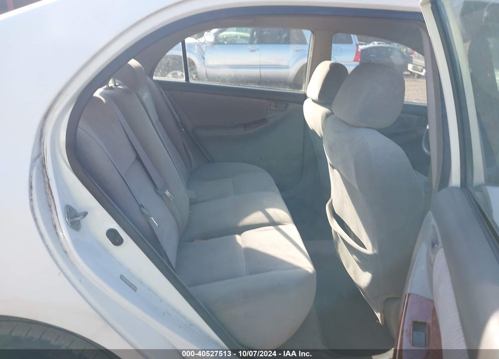 2006 TOYOTA COROLLA LE VIN: 1NXBR32E86Z657179