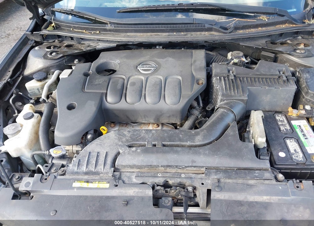 2012 NISSAN ALTIMA 2.5 S VIN: 1N4AL2APXCN530864
