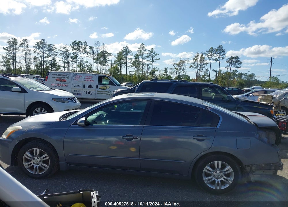 2012 NISSAN ALTIMA 2.5 S VIN: 1N4AL2APXCN530864