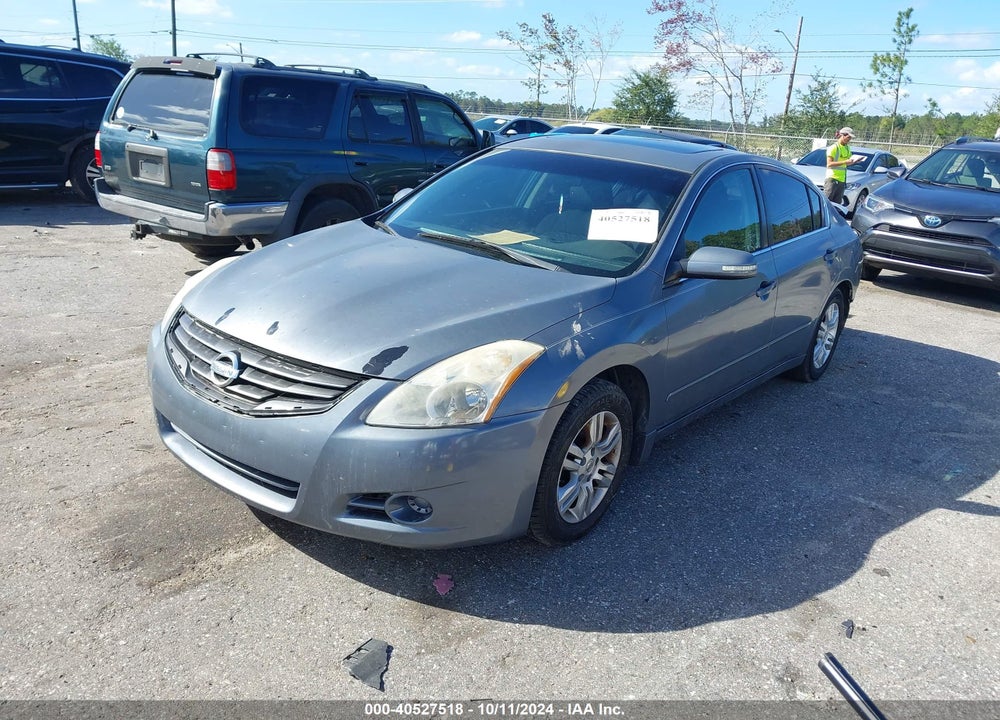 2012 NISSAN ALTIMA 2.5 S VIN: 1N4AL2APXCN530864