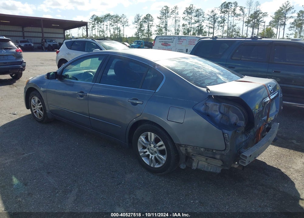 2012 NISSAN ALTIMA 2.5 S VIN: 1N4AL2APXCN530864