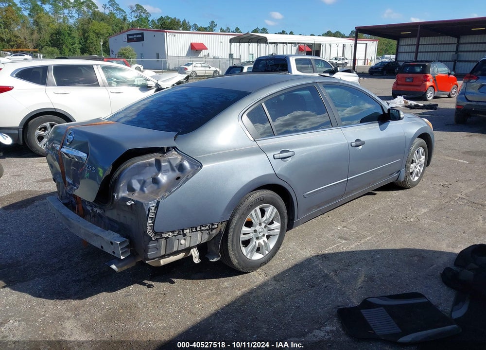 2012 NISSAN ALTIMA 2.5 S VIN: 1N4AL2APXCN530864
