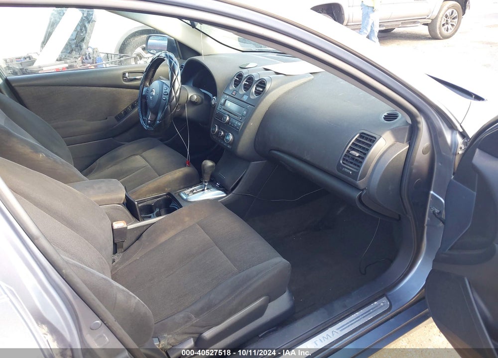2012 NISSAN ALTIMA 2.5 S VIN: 1N4AL2APXCN530864