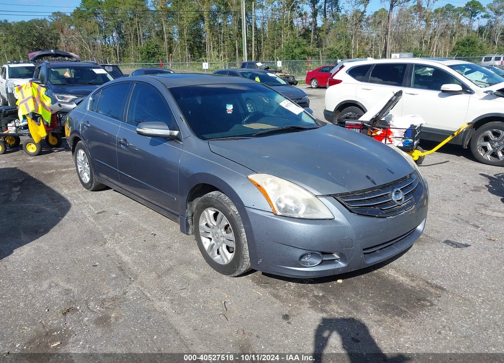 2012 NISSAN ALTIMA 2.5 S VIN: 1N4AL2APXCN530864
