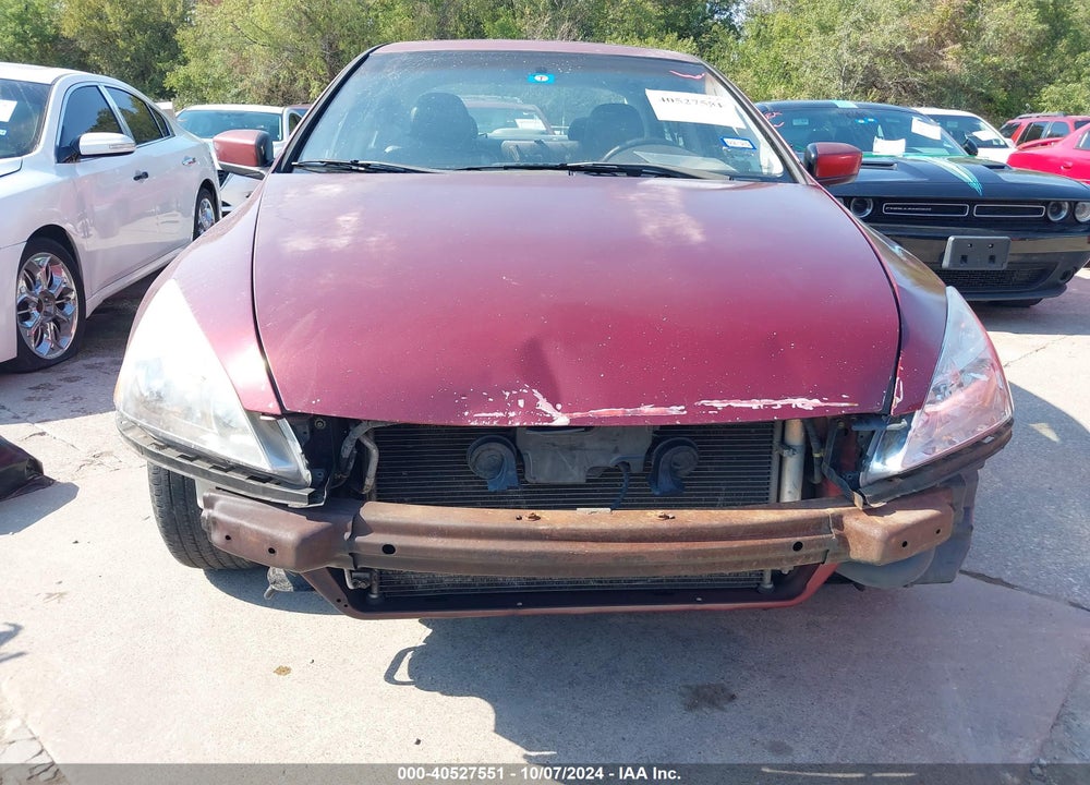 2005 HONDA ACCORD 2.4 EX VIN: 1HGCM56885A088679