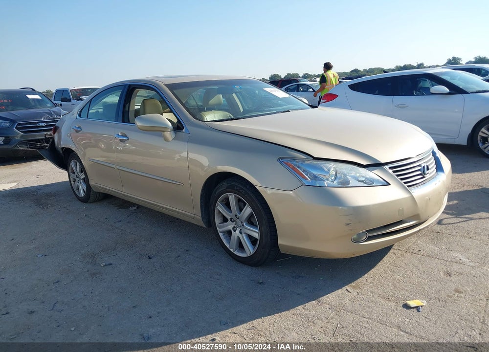 2008 LEXUS ES 350 VIN: JTHBJ46G982187478