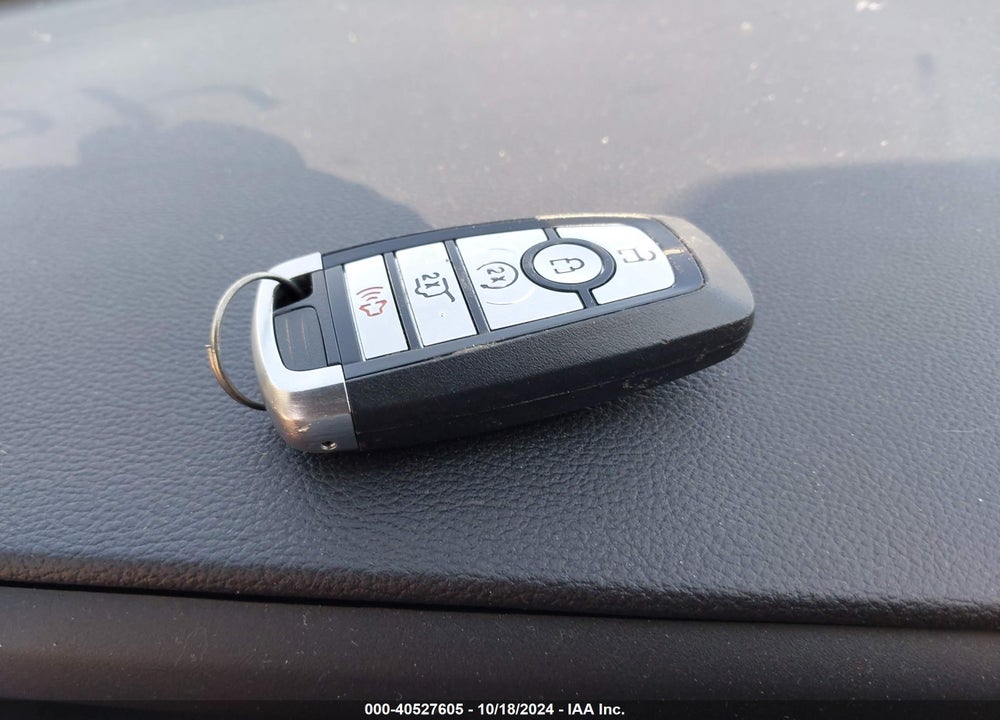2022 FORD EXPLORER LIMITED VIN: 1FMSK7FH0NGB62522