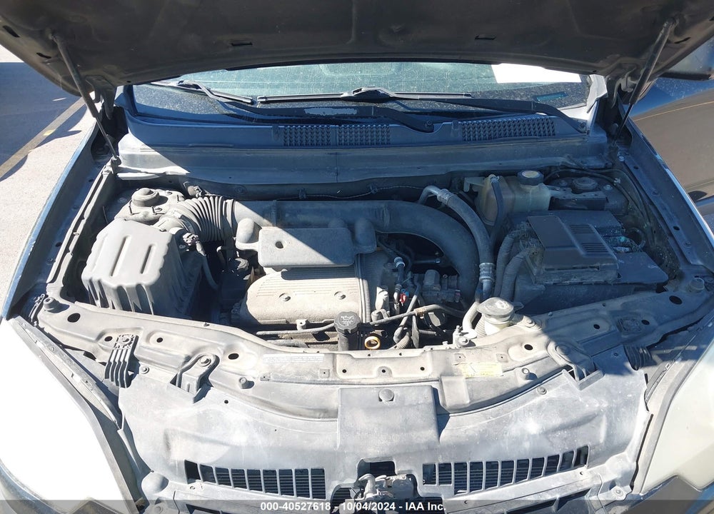 2009 SATURN VUE V6 XE VIN: 3GSDL43N49S621176