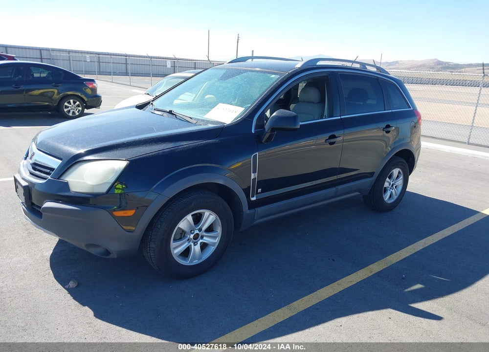 2009 SATURN VUE V6 XE VIN: 3GSDL43N49S621176