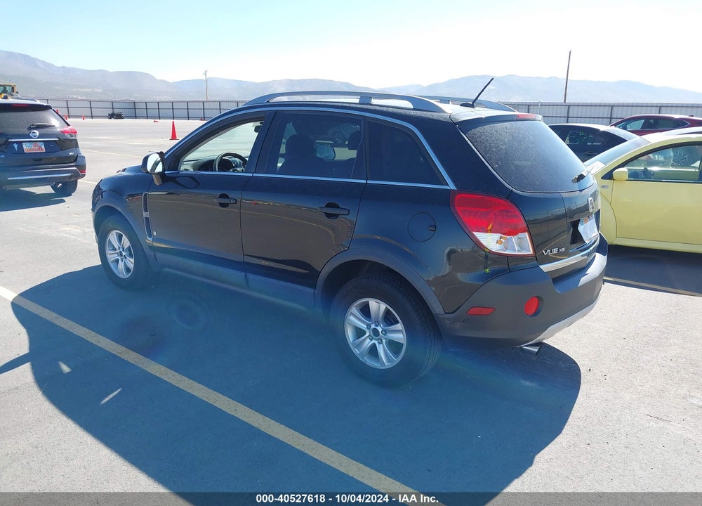 2009 SATURN VUE V6 XE VIN: 3GSDL43N49S621176