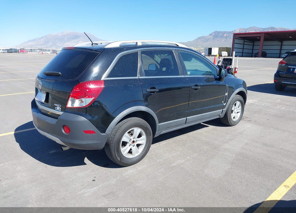 2009 SATURN VUE V6 XE VIN: 3GSDL43N49S621176