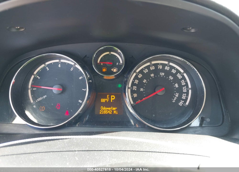 2009 SATURN VUE V6 XE VIN: 3GSDL43N49S621176