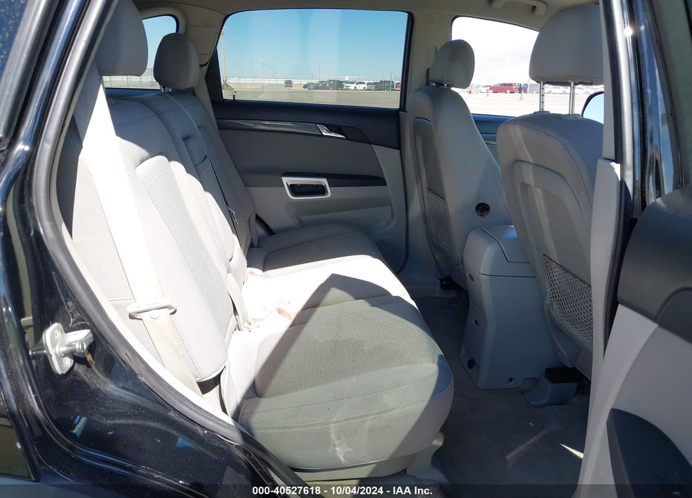 2009 SATURN VUE V6 XE VIN: 3GSDL43N49S621176