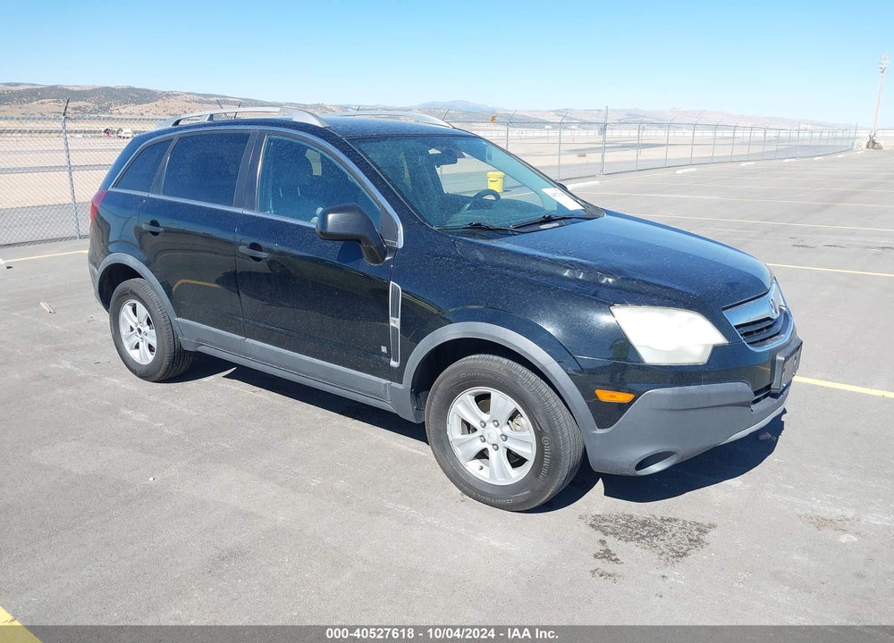 2009 SATURN VUE V6 XE VIN: 3GSDL43N49S621176