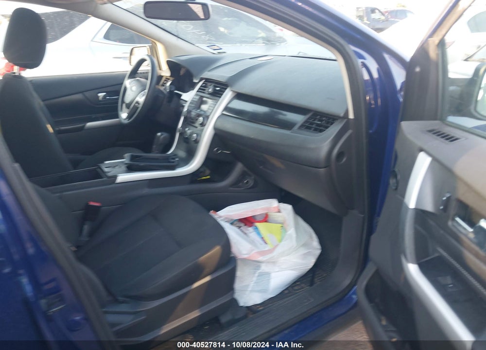 2014 FORD EDGE SE VIN: 2FMDK3GC5EBA84072