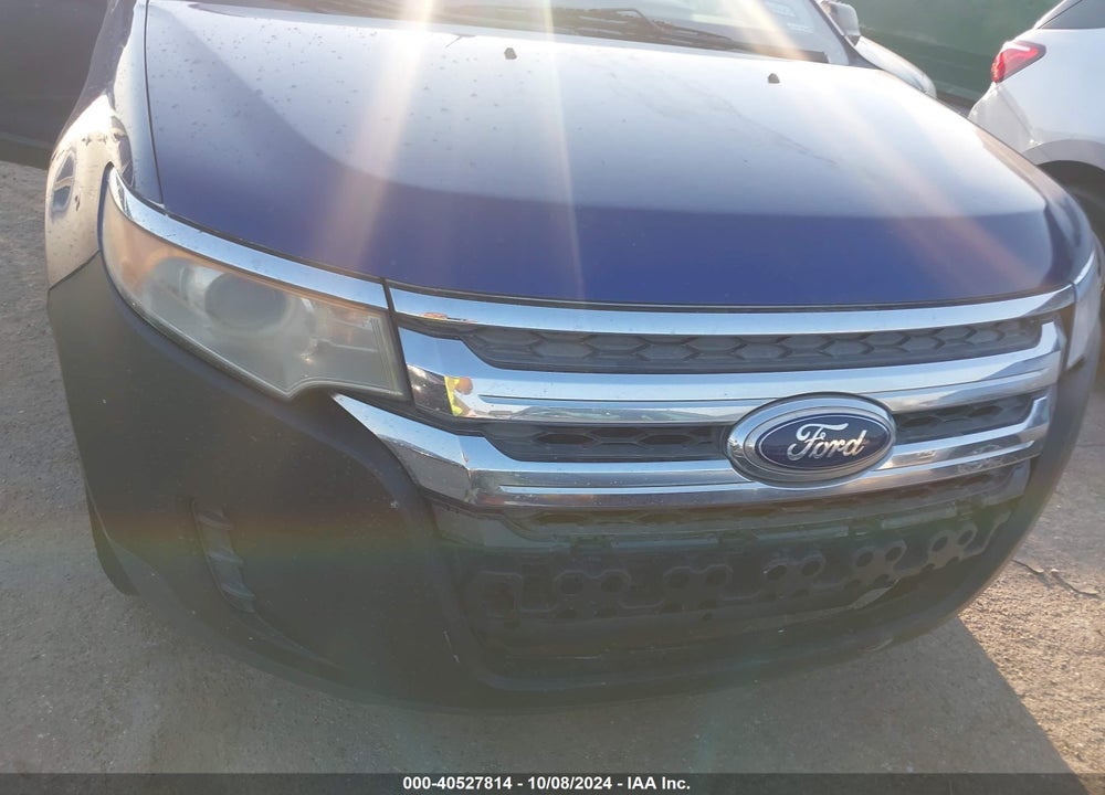 2014 FORD EDGE SE VIN: 2FMDK3GC5EBA84072