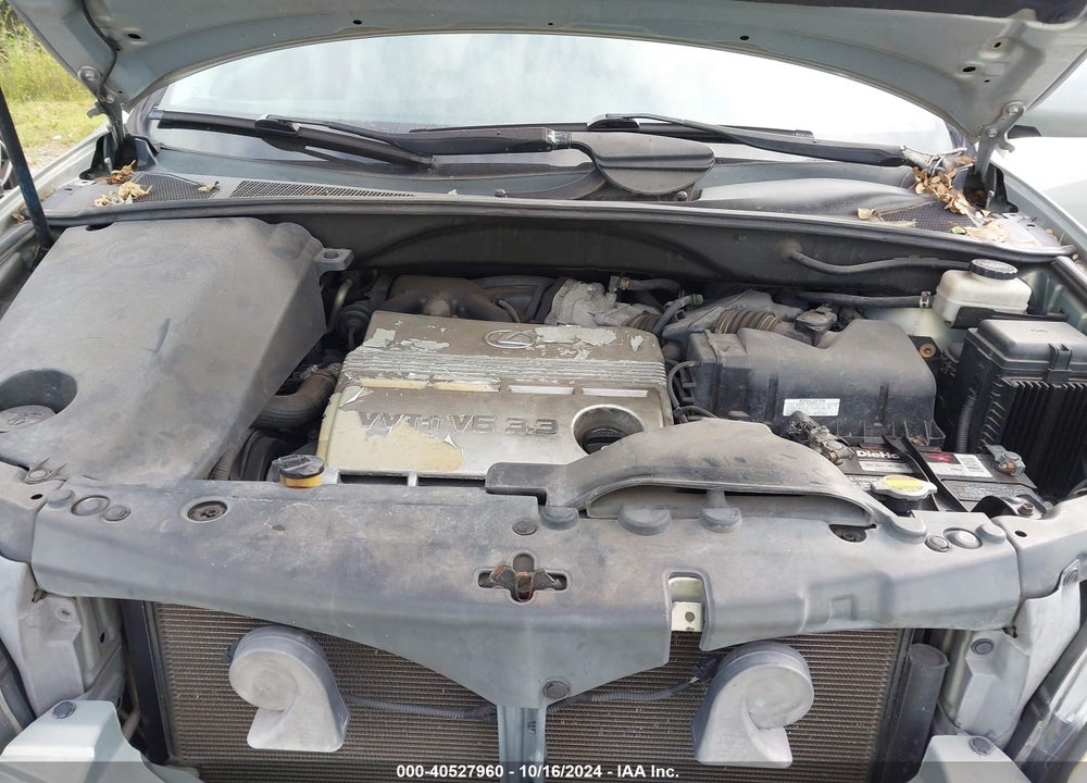 2006 LEXUS RX 330 VIN: 2T2GA31U66C052628