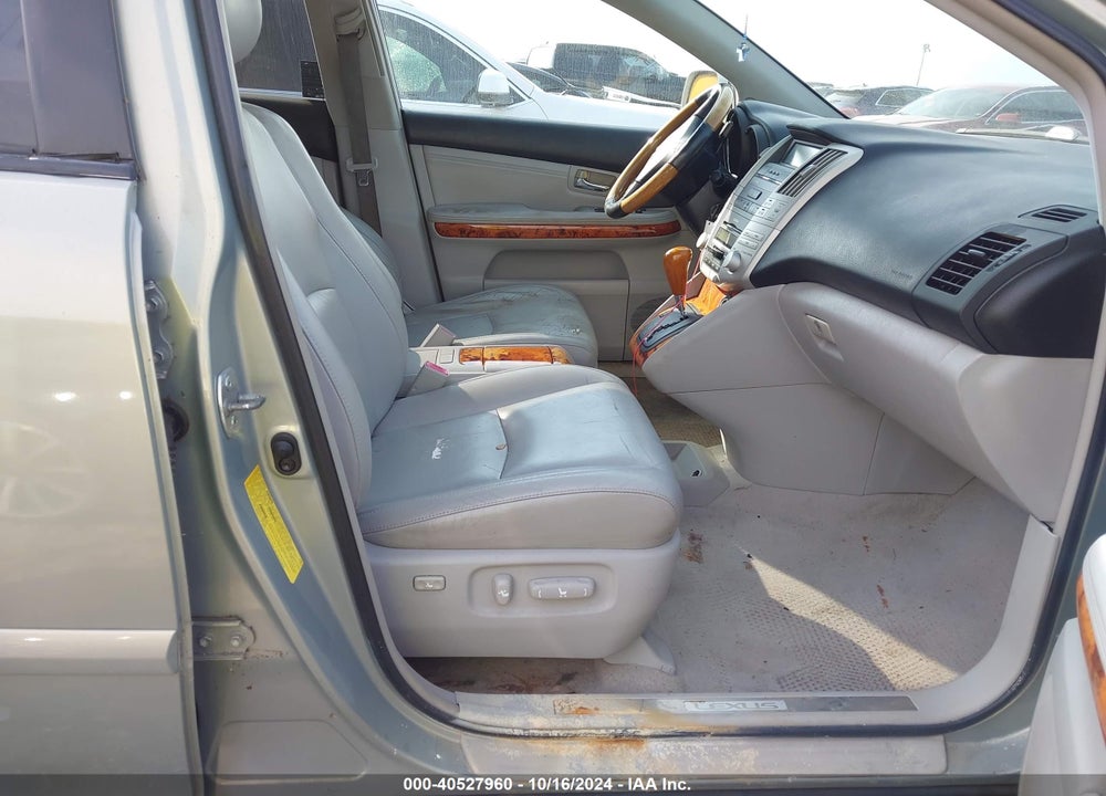 2006 LEXUS RX 330 VIN: 2T2GA31U66C052628