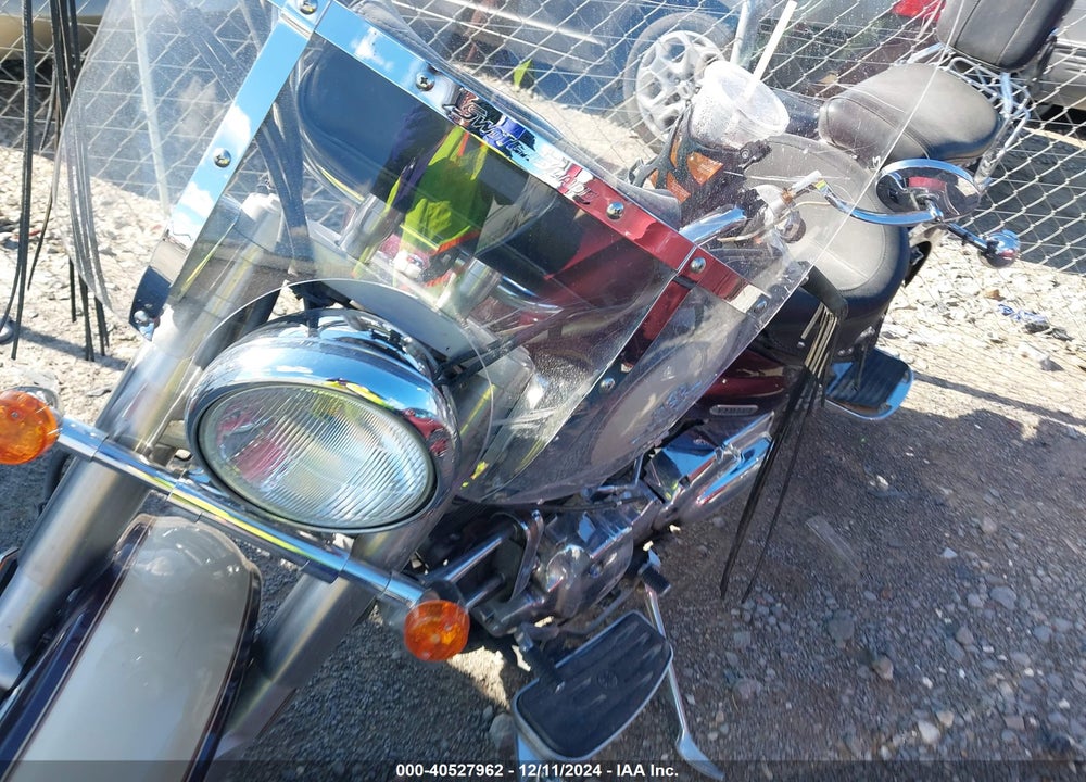 2000 YAMAHA XVS1100 VIN: JYAVP11E9YA008553