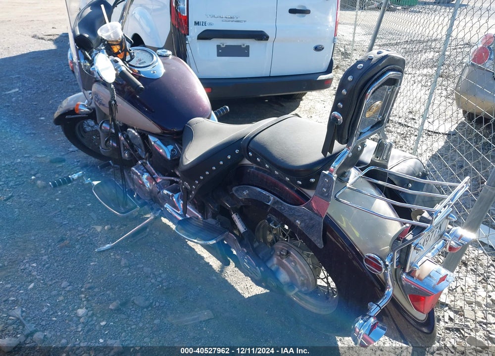 2000 YAMAHA XVS1100 VIN: JYAVP11E9YA008553