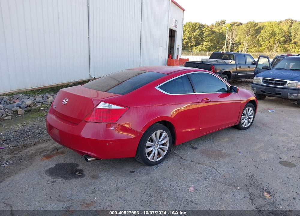 2008 HONDA ACCORD 2.4 EX VIN: 1HGCS12728A012035