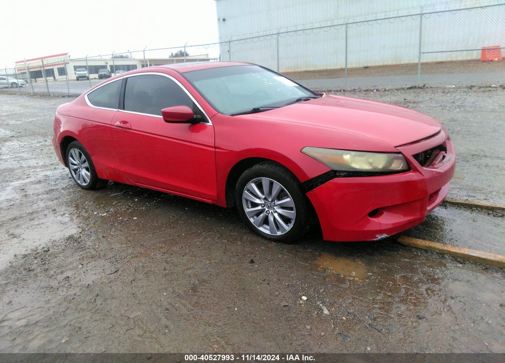 2008 HONDA ACCORD 2.4 EX VIN: 1HGCS12728A012035