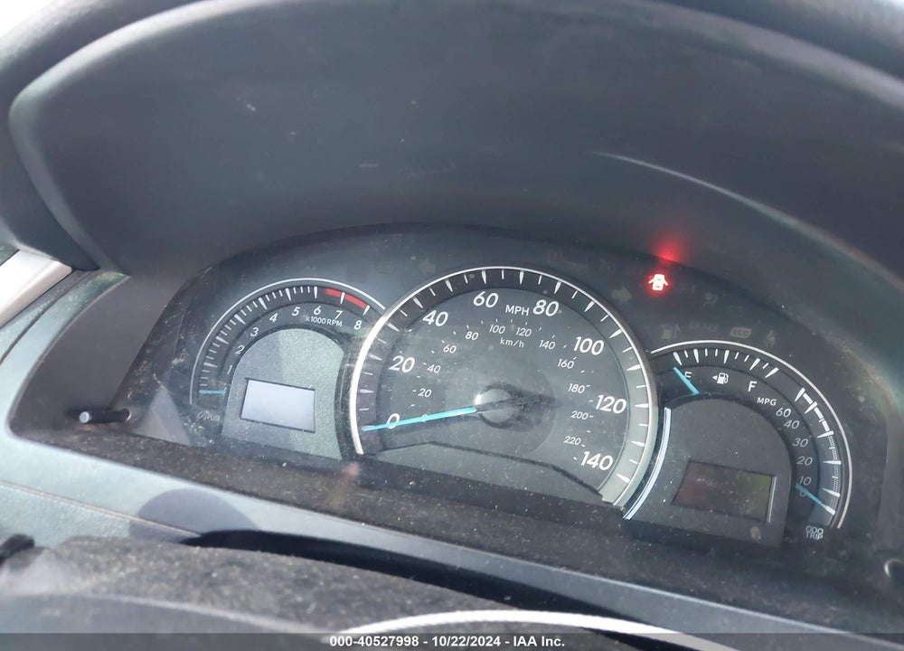 2013 TOYOTA CAMRY LE VIN: 4T1BF1FK4DU723429