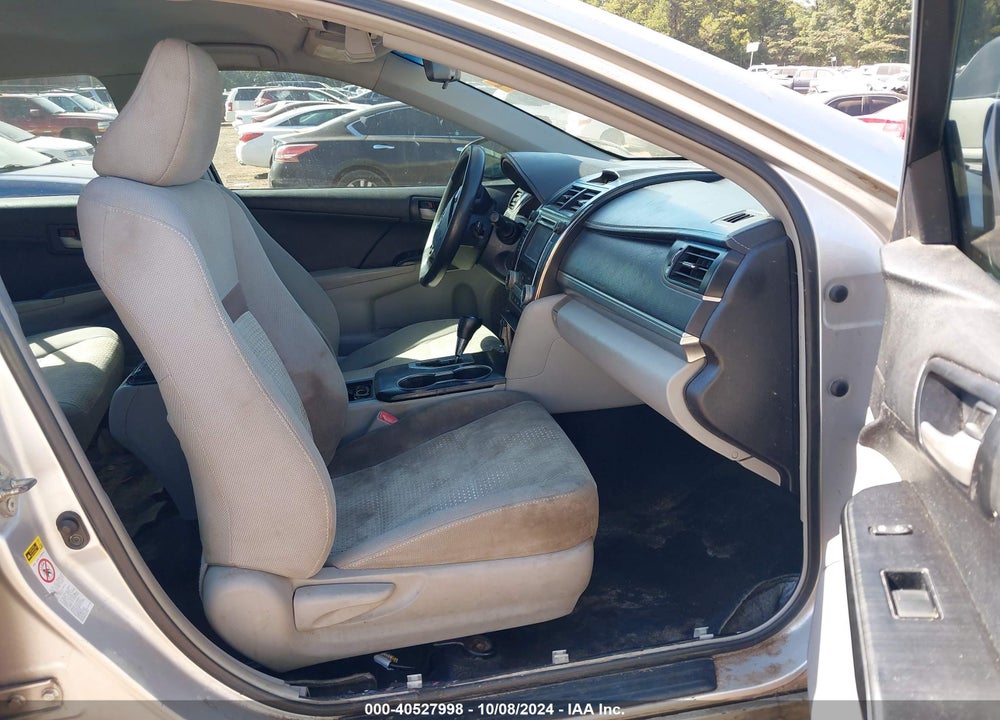 2013 TOYOTA CAMRY LE VIN: 4T1BF1FK4DU723429