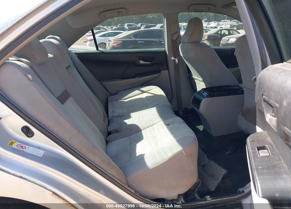 2013 TOYOTA CAMRY LE VIN: 4T1BF1FK4DU723429