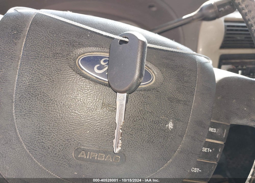 2005 FORD RANGER EDGE/STX/XLT VIN: 1FTYR44U15PA71266