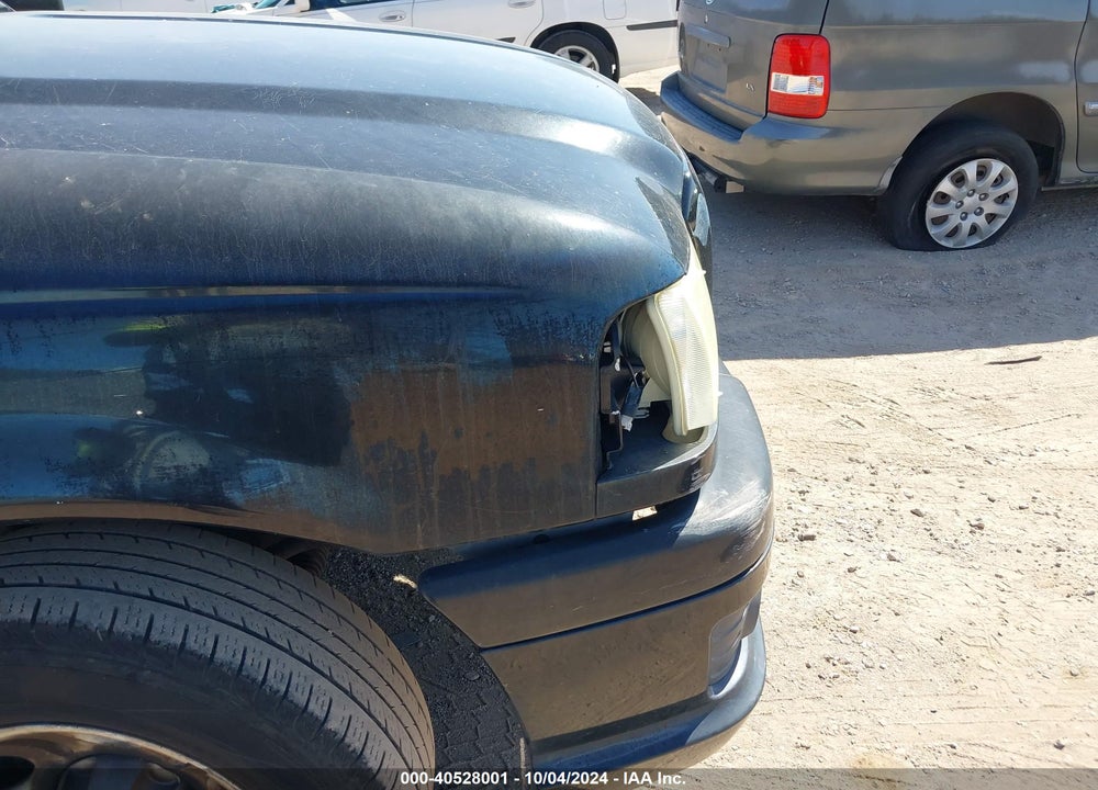 2005 FORD RANGER EDGE/STX/XLT VIN: 1FTYR44U15PA71266