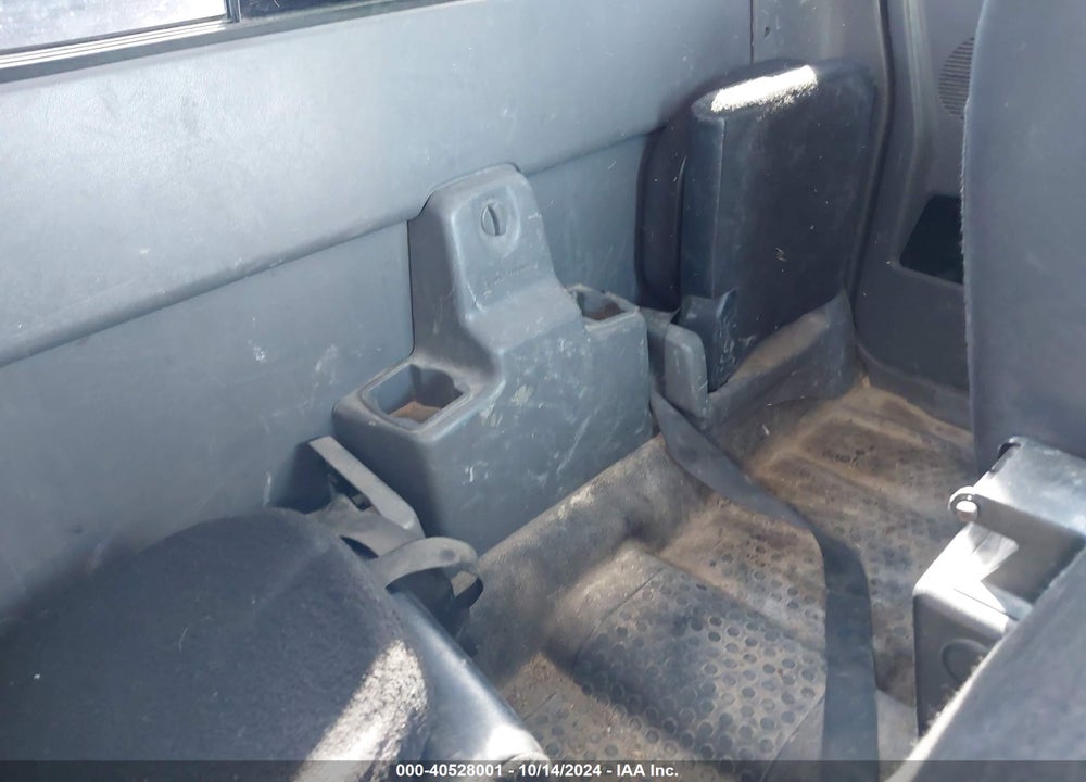2005 FORD RANGER EDGE/STX/XLT VIN: 1FTYR44U15PA71266