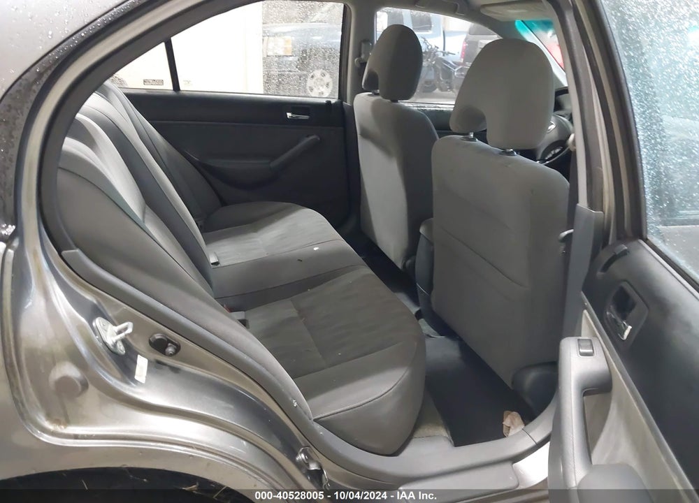 2005 HONDA CIVIC EX VIN: 2HGES26715H614754