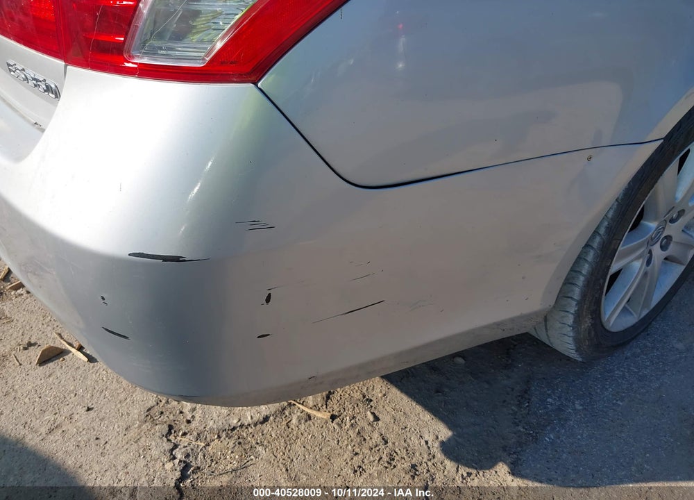 2007 LEXUS ES 350 VIN: JTHBJ46GX72001655