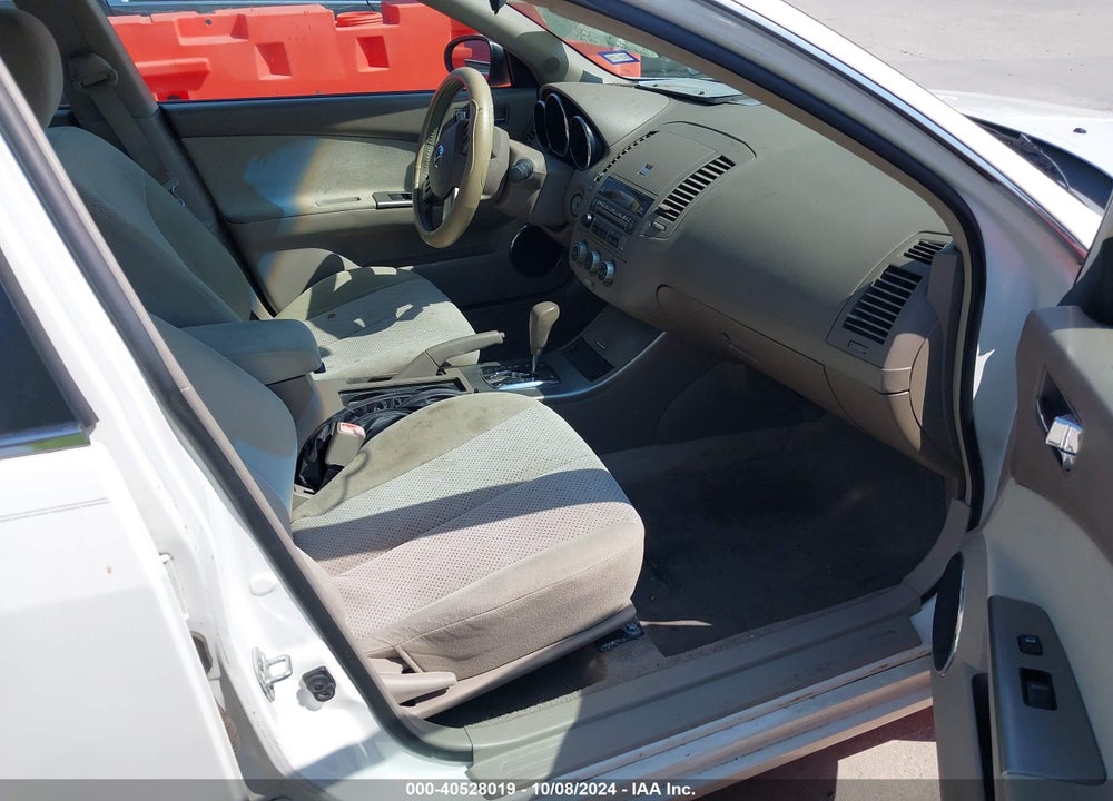 2006 NISSAN ALTIMA 2.5 S VIN: 1N4AL11D06C262133