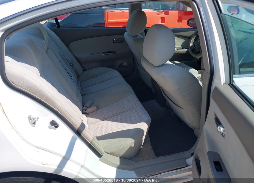 2006 NISSAN ALTIMA 2.5 S VIN: 1N4AL11D06C262133