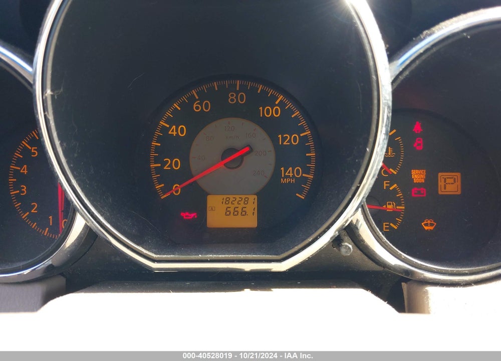 2006 NISSAN ALTIMA 2.5 S VIN: 1N4AL11D06C262133