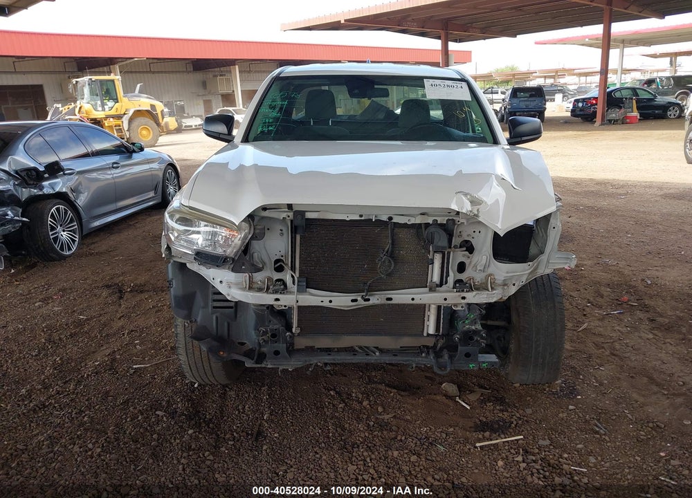 2019 TOYOTA TACOMA SR VIN: 5TFRX5GN3KX146064