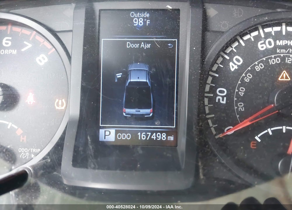 2019 TOYOTA TACOMA SR VIN: 5TFRX5GN3KX146064