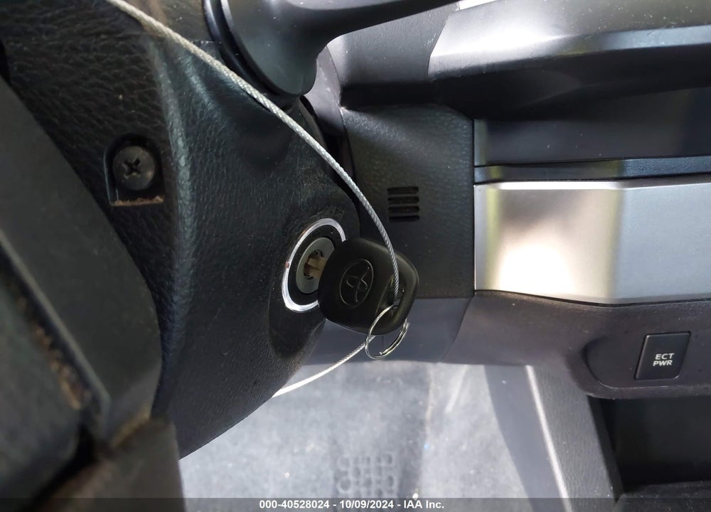 2019 TOYOTA TACOMA SR VIN: 5TFRX5GN3KX146064