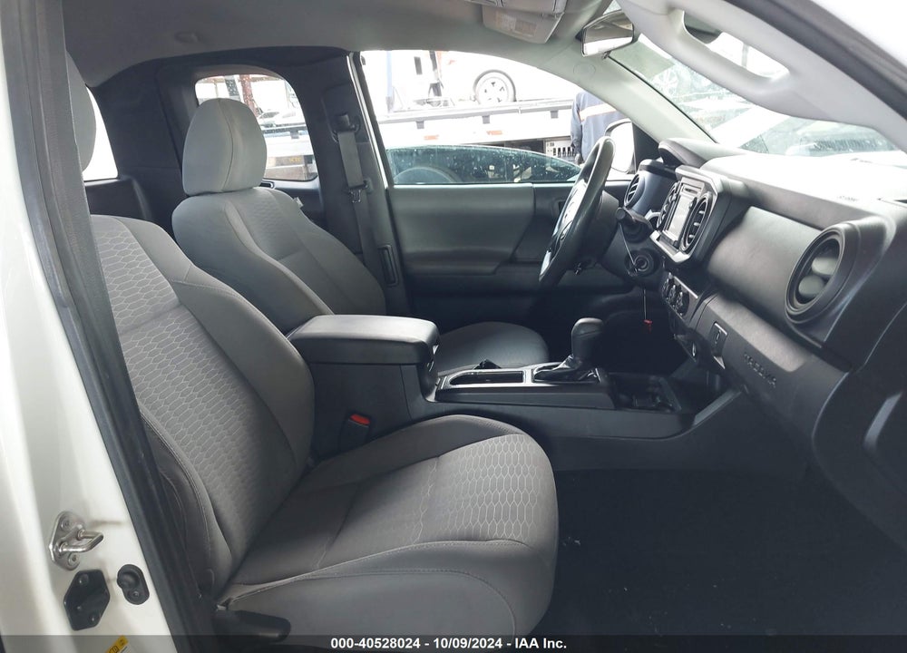 2019 TOYOTA TACOMA SR VIN: 5TFRX5GN3KX146064