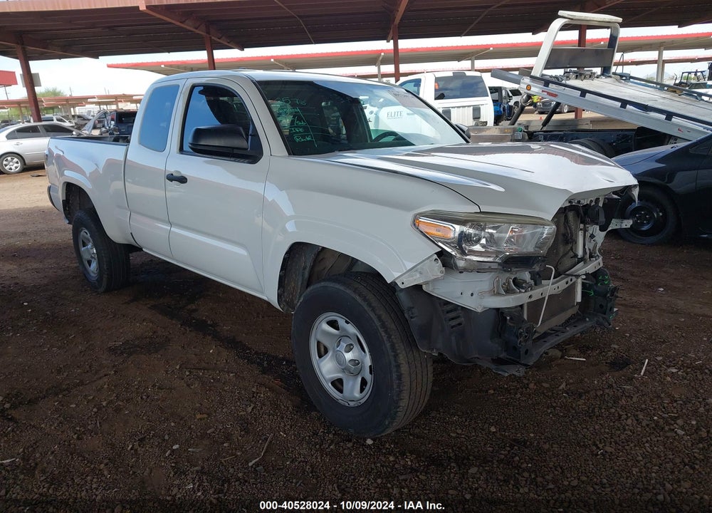 2019 TOYOTA TACOMA SR VIN: 5TFRX5GN3KX146064