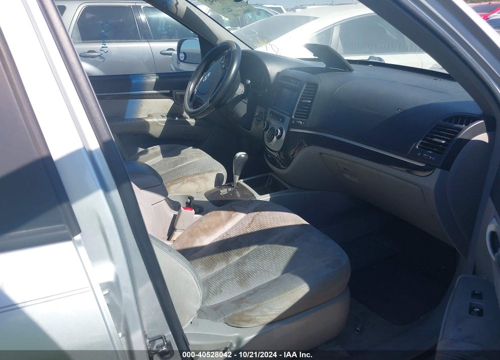 2007 HYUNDAI SANTA FE LIMITED/SE VIN: 5NMSH73E07H041675