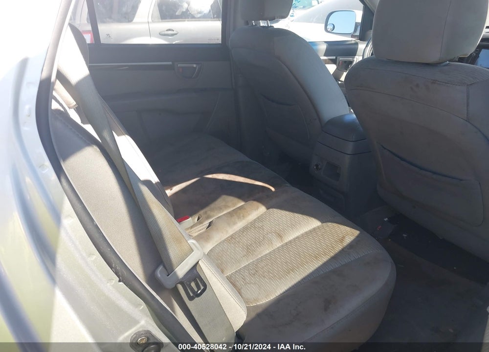 2007 HYUNDAI SANTA FE LIMITED/SE VIN: 5NMSH73E07H041675