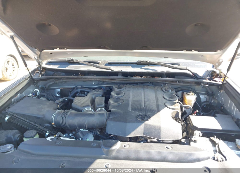 2016 TOYOTA 4RUNNER SR5 VIN: JTEZU5JR6G5121727