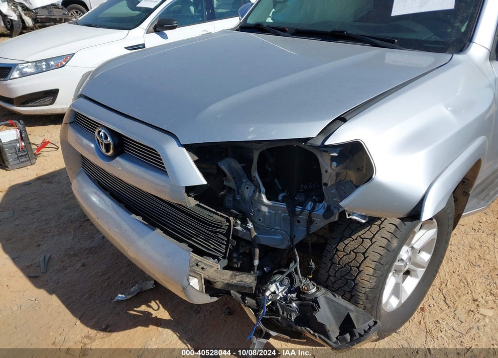 2016 TOYOTA 4RUNNER SR5 VIN: JTEZU5JR6G5121727