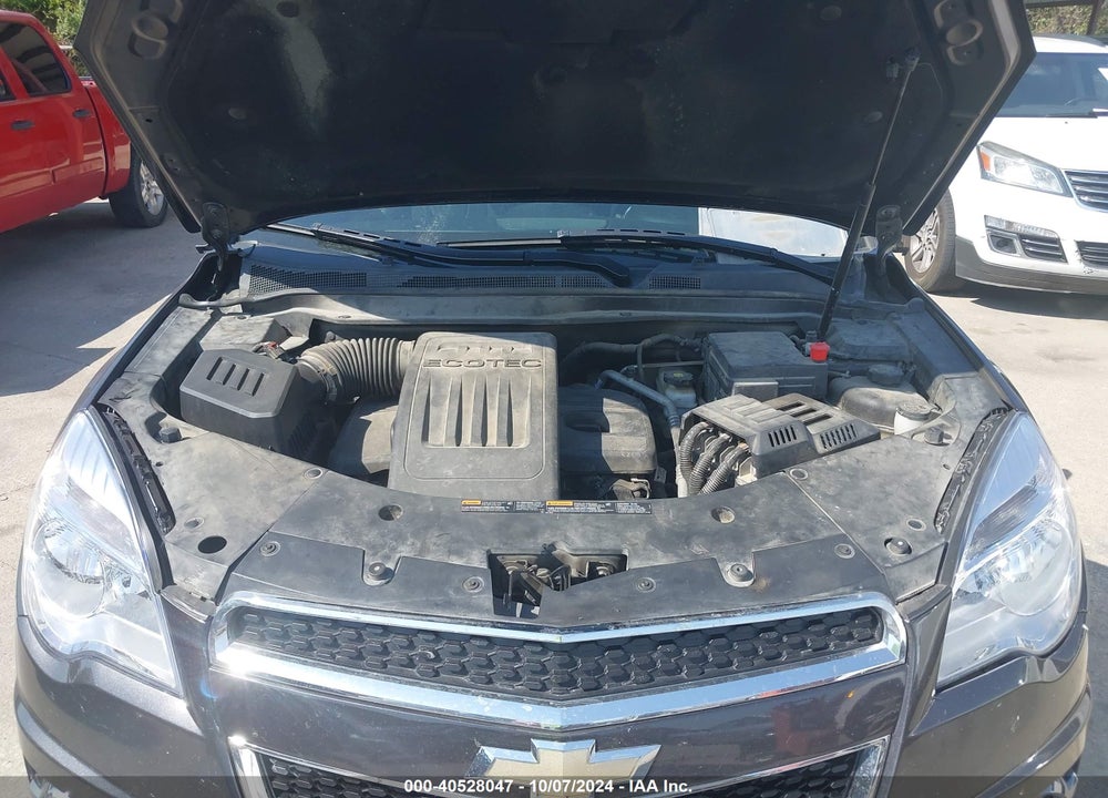 2015 CHEVROLET EQUINOX 2LT VIN: 1GNALCEK1FZ139668