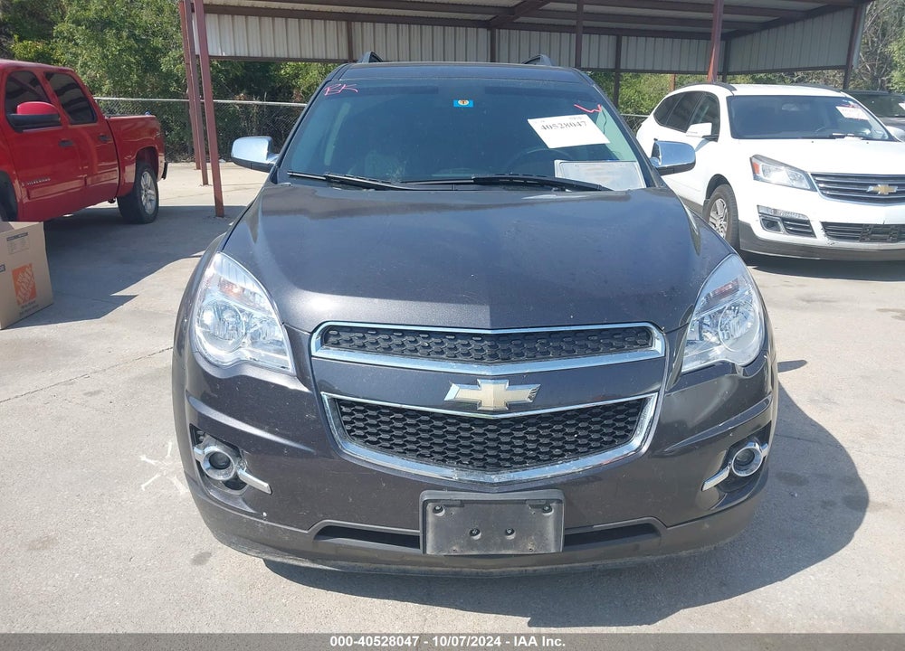 2015 CHEVROLET EQUINOX 2LT VIN: 1GNALCEK1FZ139668