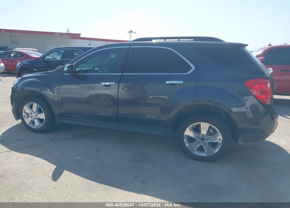2015 CHEVROLET EQUINOX 2LT VIN: 1GNALCEK1FZ139668